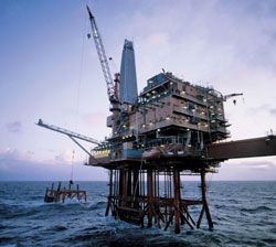 Гидравлические цилиндры MAAC в&nbsp;нефтедобывающем комплексе