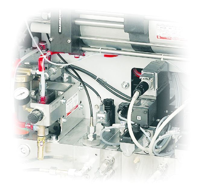 Гидрокомпоненты